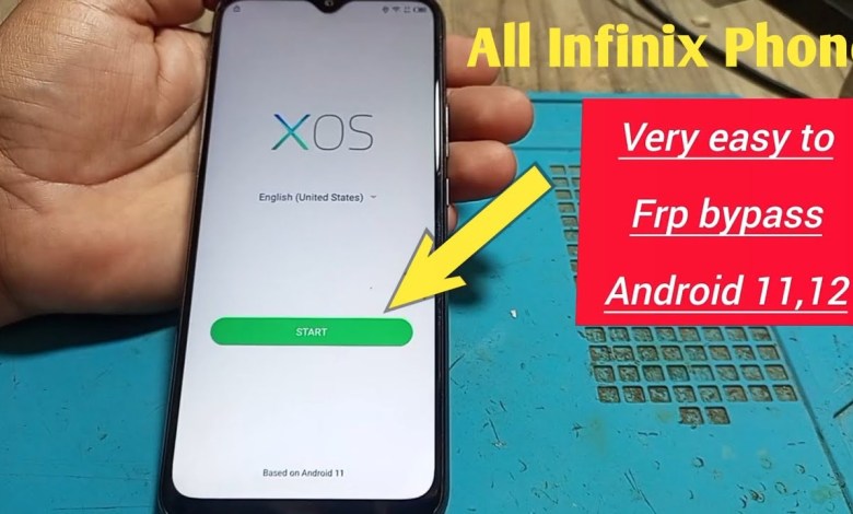 All infinix frp bypass | frp unlock google account All infinix frp bypass | frp unlock google account