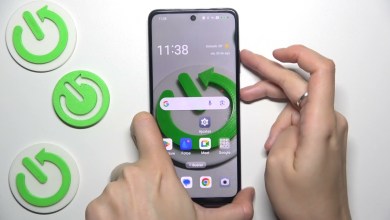 How to force restart on OPPO A80 How to force restart on OPPO A80