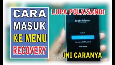 How to enter the Android recovery menu, very simple and How to enter the Android recovery menu, very simple and