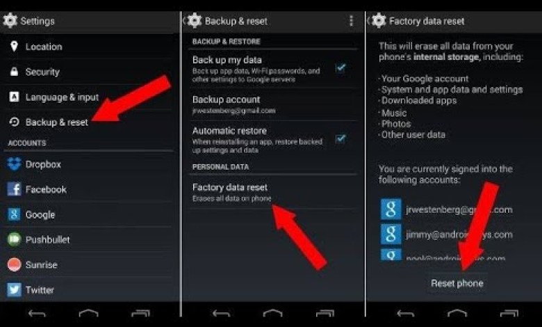 mobile reset kaise kare | kisi bhi phone ko reset kaise mobile reset kaise kare | kisi bhi phone ko reset kaise