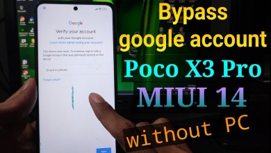 FRP Bypass Poco X3 Pro MIUI 14 without PC || Poco X3 FRP Bypass Poco X3 Pro MIUI 14 without PC || Poco X3