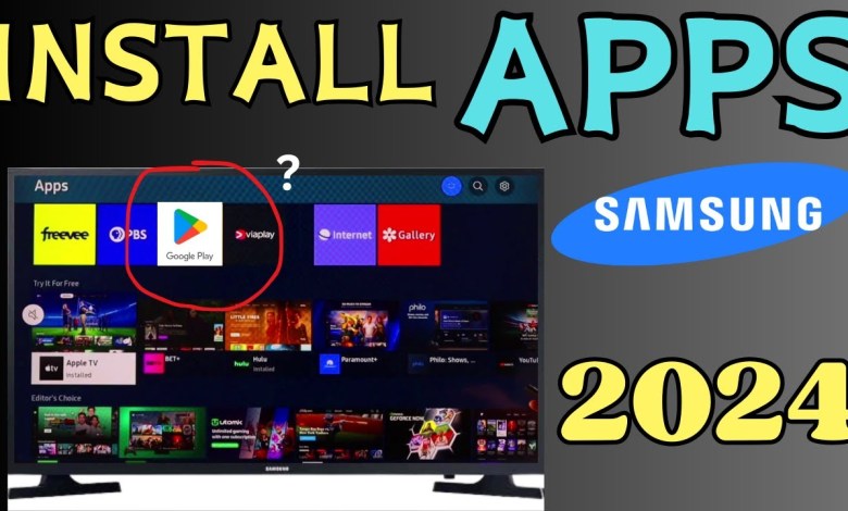 Change Region on Samsung Smart Tv to Download Unlimited Change Region on Samsung Smart Tv to Download Unlimited