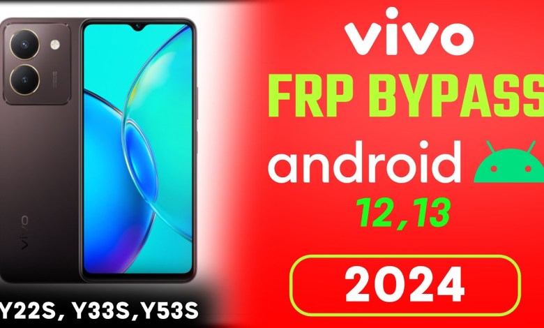 Vivo Y22s/Y33s/Y53s FRP Bypass Android 13 | Vivo Y22s/Y33s/Y53s FRP Bypass Android 13 |