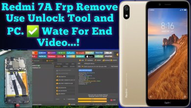 Redmi 7A Frp Remove Use Unlock Tool and PC. Wate For Redmi 7A Frp Remove Use Unlock Tool and PC. Wate For