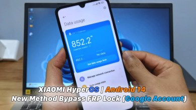 XIAOMI HyperOS | Android 14 – New Method Bypass FRP XIAOMI HyperOS | Android 14 – New Method Bypass FRP
