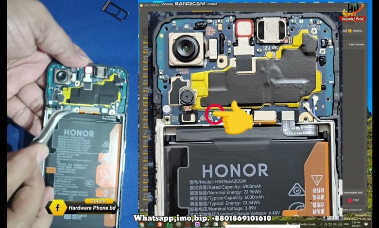 Unlock Tool Honor x7c || Frp Bypass Hardware Solution Unlock Tool Honor x7c || Frp Bypass Hardware Solution