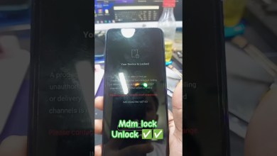 Mdm lock unlock #shorts #mdm #lockmdm Mdm lock unlock #shorts #mdm #lockmdm