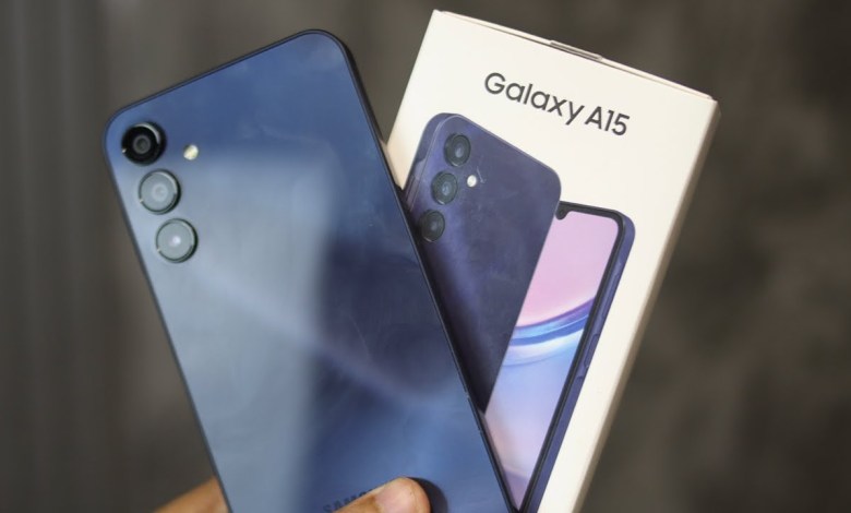 Samsung Galaxy A15 5G: Review in Spanish Buy Samsung Galaxy A15 5G: Review in Spanish Buy