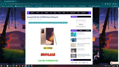 Samsung Note20 Ultra 5G N986U Binary U6 Debug File Samsung Note20 Ultra 5G N986U Binary U6 Debug File