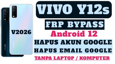 VIVO Y12S FORGOT GOOGLE ACCOUNT | VIVO Y12S FRP BYPASS | VIVO Y12S FORGOT GOOGLE ACCOUNT | VIVO Y12S FRP BYPASS |