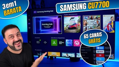 SAMSUNG CU7700 – I TESTED the CHEAPEST 3-in-1 4K TV SAMSUNG CU7700 – I TESTED the CHEAPEST 3-in-1 4K TV