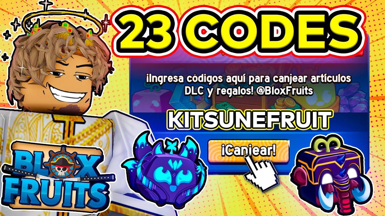23 BLOX CODES FRUITS CODES ROBLOX *MAY 2024* 23 BLOX CODES FRUITS CODES ROBLOX *MAY 2024*