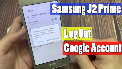 How To Log Out Google Account From Samsung J2 How To Log Out Google Account From Samsung J2