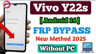 Unlock the Vivo Y22/Y22s with Frp Bypass Method in 2025 | Discover the Google Bypass for Vivo Y22s Y22 Unlock the Vivo Y22/Y22s with Frp Bypass Method in 2025 | Discover the Google Bypass for Vivo Y22s Y22