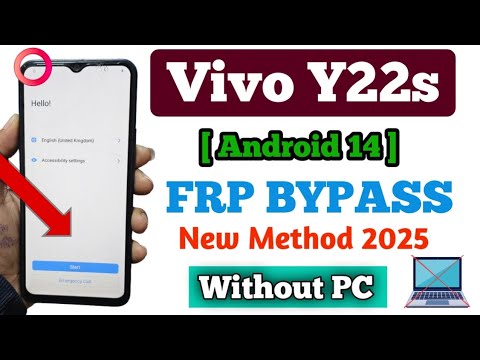 Unlock the Vivo Y22/Y22s with Frp Bypass Method in 2025 | Discover the Google Bypass for Vivo Y22s Y22 Unlock the Vivo Y22/Y22s with Frp Bypass Method in 2025 | Discover the Google Bypass for Vivo Y22s Y22