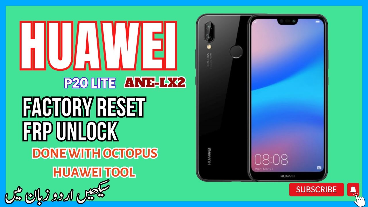 Huawei P20 Lite Frp Bypass / ANE-LX2 / Huawei Frp Huawei P20 Lite Frp Bypass / ANE-LX2 / Huawei Frp