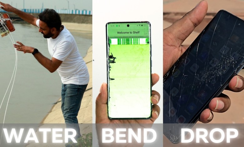OPPO F27 Pro Plus 5G Durability Test – Reality of 360° OPPO F27 Pro Plus 5G Durability Test – Reality of 360°