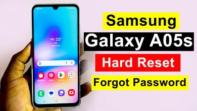 Galaxy A05s Remove Forgotten Password, Hard Reset Galaxy A05s Remove Forgotten Password, Hard Reset