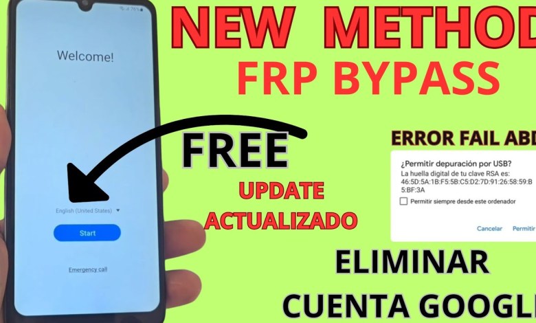 What Will Security Look Like in 2025? Dive into Samsung’s Latest FRP Bypass for Google Accounts What Will Security Look Like in 2025? Dive into Samsung’s Latest FRP Bypass for Google Accounts