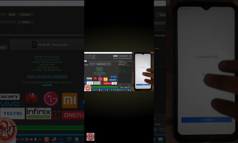 vivo Remove FRP #FRP Bypass#frp vivo Remove FRP #FRP Bypass#frp