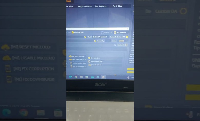 Redmi 9a MI Account Remove in 1 click Solution | All Redmi 9a MI Account Remove in 1 click Solution | All