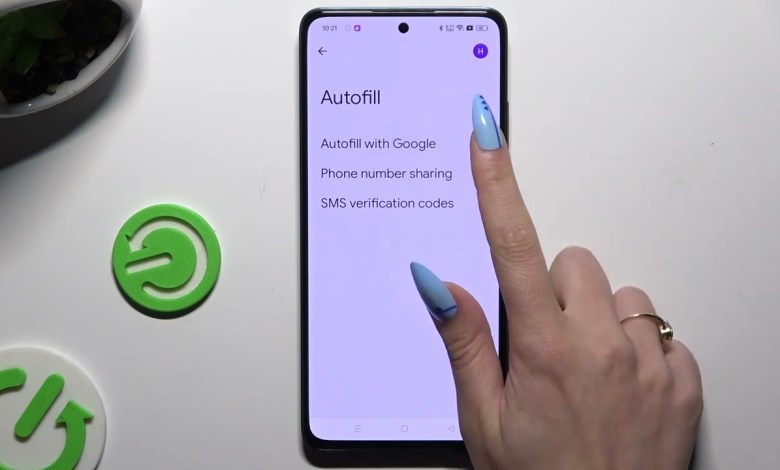 OPPO RENO12 FS – How to Disable Google Passwords OPPO RENO12 FS – How to Disable Google Passwords