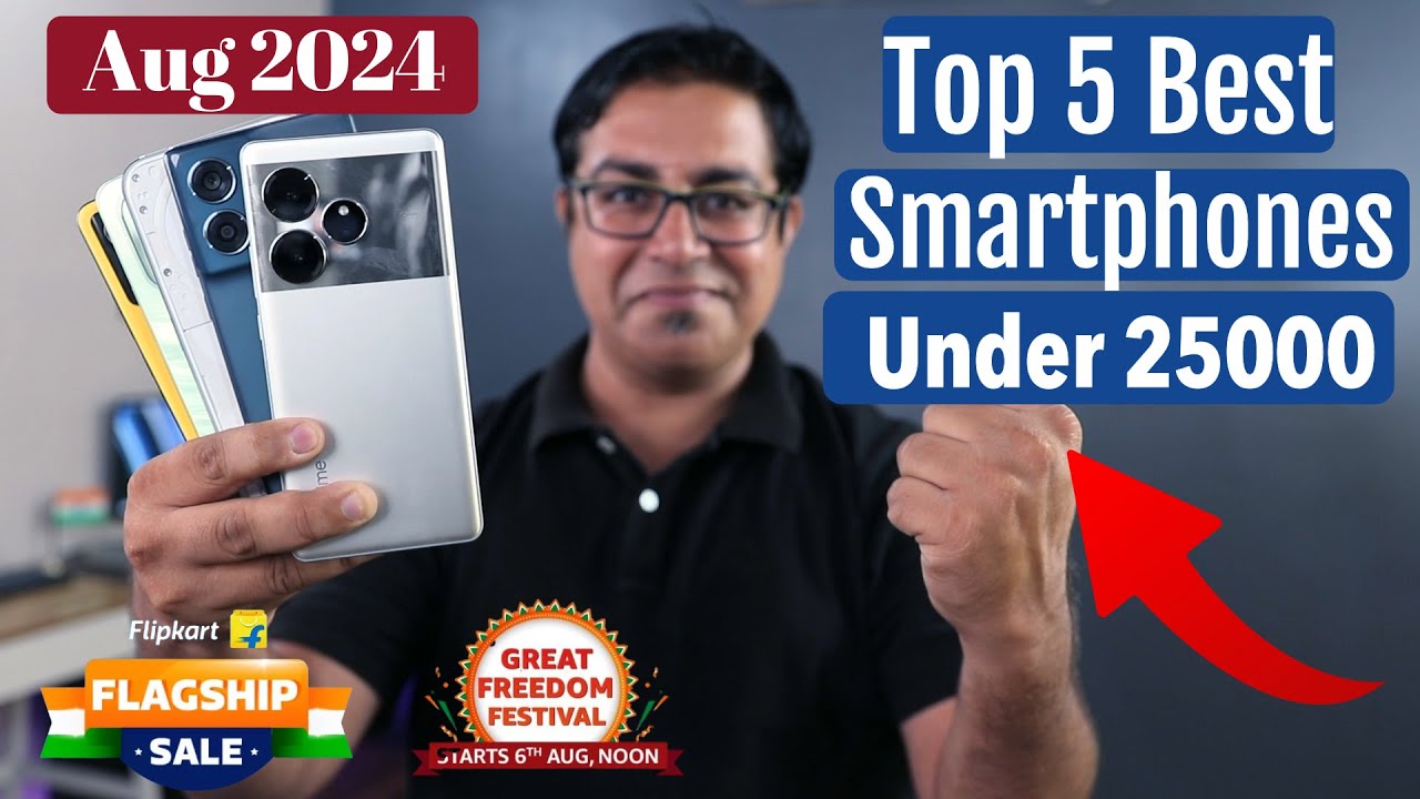 Best 5G Phones Under 25000 in August 2024 I GALTI MAT Best 5G Phones Under 25000 in August 2024 I GALTI MAT
