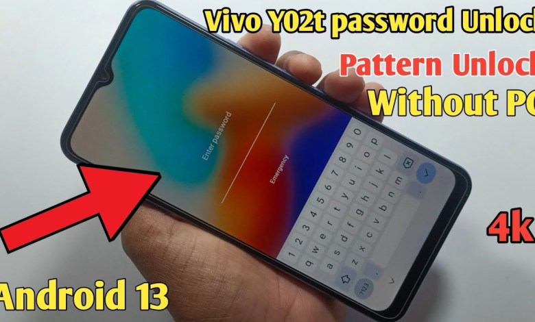 How to Vivo Y02t Password Forgot | Vivo Y02t Hard How to Vivo Y02t Password Forgot | Vivo Y02t Hard