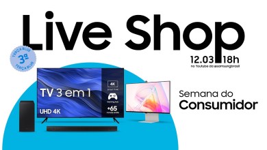 #SamsungLiveShop 12/03 – Consumer Week #SamsungLiveShop 12/03 – Consumer Week