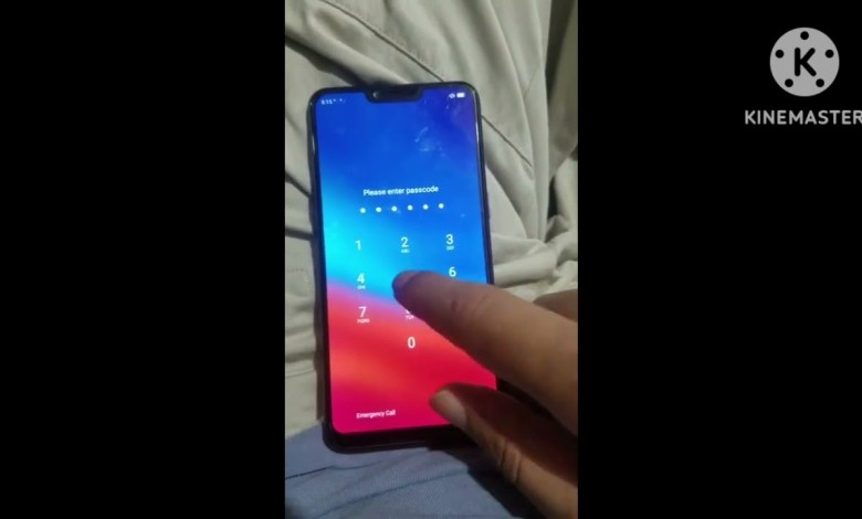 Hard Reset Oppo A3s CPH1803 remove screen lock without Hard Reset Oppo A3s CPH1803 remove screen lock without