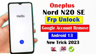 How to Unlock One Plus Nord N20 Frp Bypass| One Plus How to Unlock One Plus Nord N20 Frp Bypass| One Plus