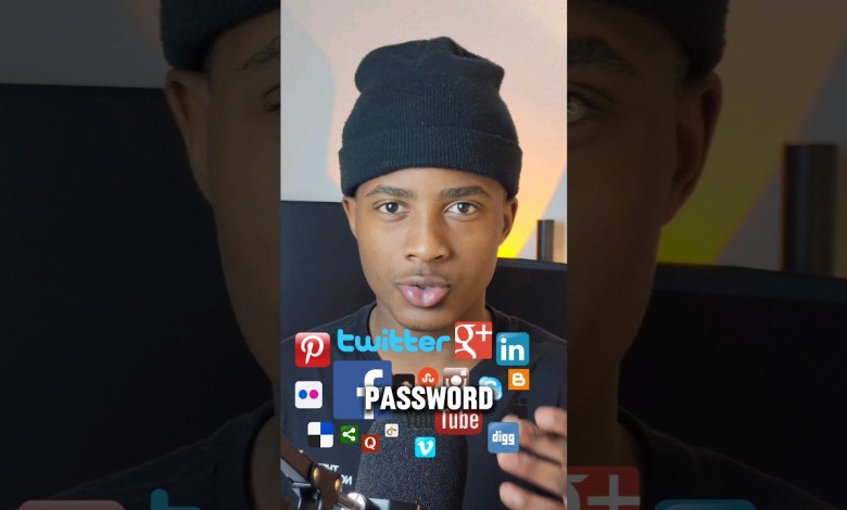 What to do if you forgetyou Account passwords!!!! What to do if you forgetyou Account passwords!!!!