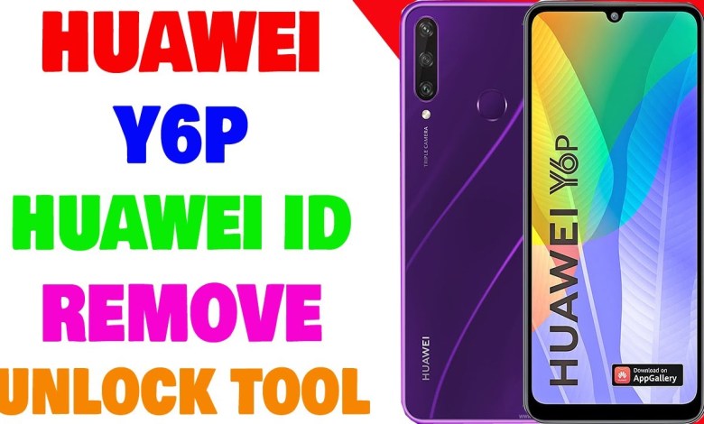 Huawei Y6P Huawei ID | Huawei MED-LX9 Huawei ID Remove Huawei Y6P Huawei ID | Huawei MED-LX9 Huawei ID Remove