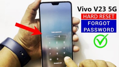Vivo V23 5G : Hard Reset | Forgot Password | Screen Vivo V23 5G : Hard Reset | Forgot Password | Screen