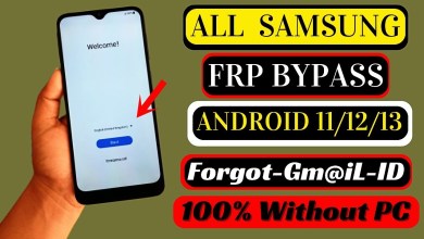 Without PC All Samsung FRP Bypass All Android Without PC All Samsung FRP Bypass All Android