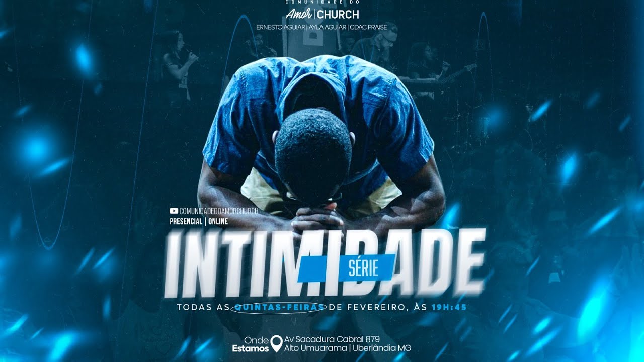 WORSHIP THURSDAY -| 02/29/2024 – LIVE WORSHIP THURSDAY -| 02/29/2024 – LIVE