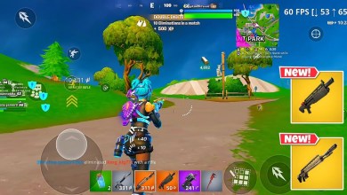 Samsung S23 Ultra 60 FPS Fortnite Mobile Gameplay Samsung S23 Ultra 60 FPS Fortnite Mobile Gameplay