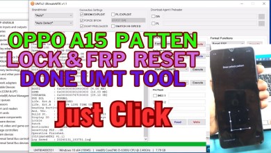 Oppo A15 Patten Lock & Frp Reset Done Just Click Umt Oppo A15 Patten Lock & Frp Reset Done Just Click Umt