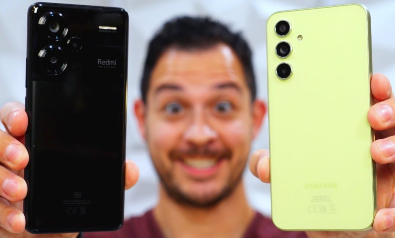 Redmi Note 13 Pro+ vs Galaxy A54 ¿Samsung LO VALE Redmi Note 13 Pro+ vs Galaxy A54 ¿Samsung LO VALE