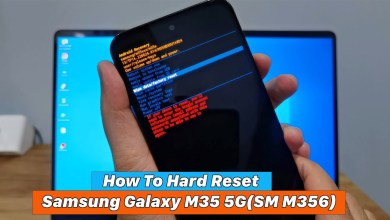 How To Hard Reset – Samsung Galaxy M35 5G(SM M356) How To Hard Reset – Samsung Galaxy M35 5G(SM M356)