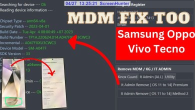 MDM Fix Tool Latest Version 2024 | Samsung Oppo Vivo MDM Fix Tool Latest Version 2024 | Samsung Oppo Vivo