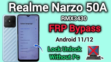 Unlocking the mystery of Realme Narzo 50A: FRP Bypass on Android 11/12 Unlocking the mystery of Realme Narzo 50A: FRP Bypass on Android 11/12