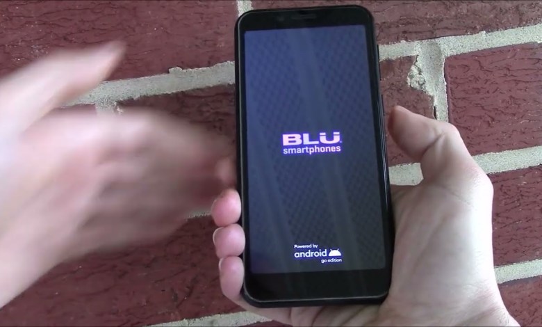 How To Hard Reset A BLU C5L MAX Smartphone How To Hard Reset A BLU C5L MAX Smartphone