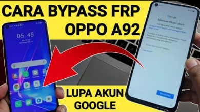 How to Bypass Frp Oppo A92 Forgot Google Account Free Without How to Bypass Frp Oppo A92 Forgot Google Account Free Without