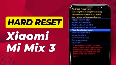Xiaomi Mi Mix 3 Hard Reset Pattern Unlock (Quick & Xiaomi Mi Mix 3 Hard Reset Pattern Unlock (Quick &