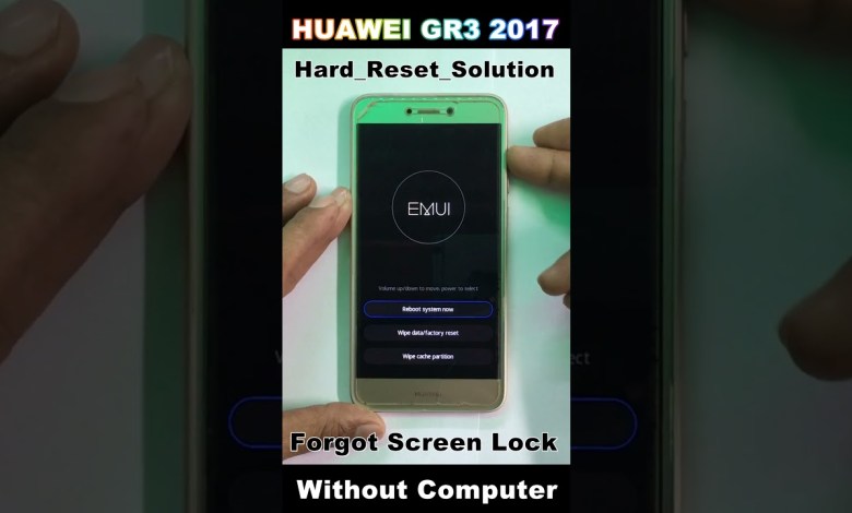 How to Unlock Huawei Gr3 Phone When Password is How to Unlock Huawei Gr3 Phone When Password is