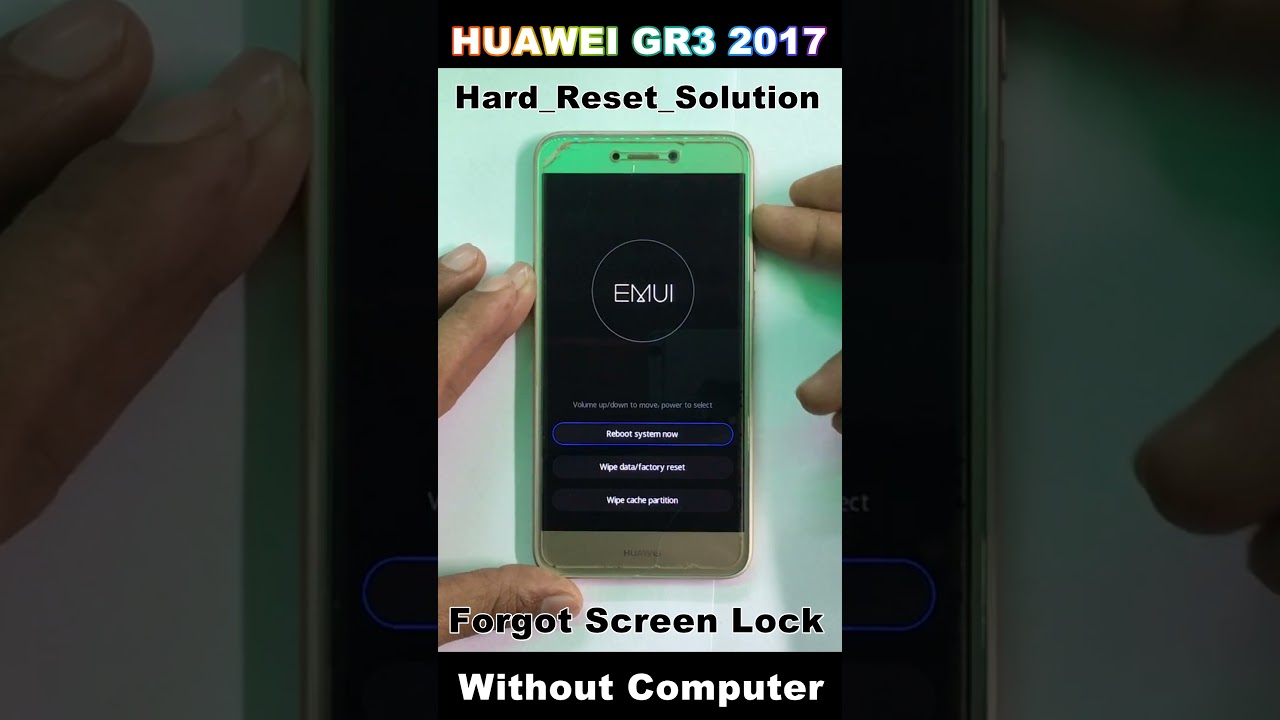 How to Unlock Huawei Gr3 Phone When Password is How to Unlock Huawei Gr3 Phone When Password is