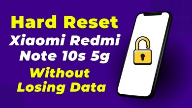 How To Hard Reset Xiaomi Redmi Note 10s 5g (Full Guide How To Hard Reset Xiaomi Redmi Note 10s 5g (Full Guide