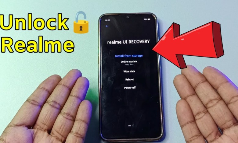 how to unlock realme phone without password | realme how to unlock realme phone without password | realme