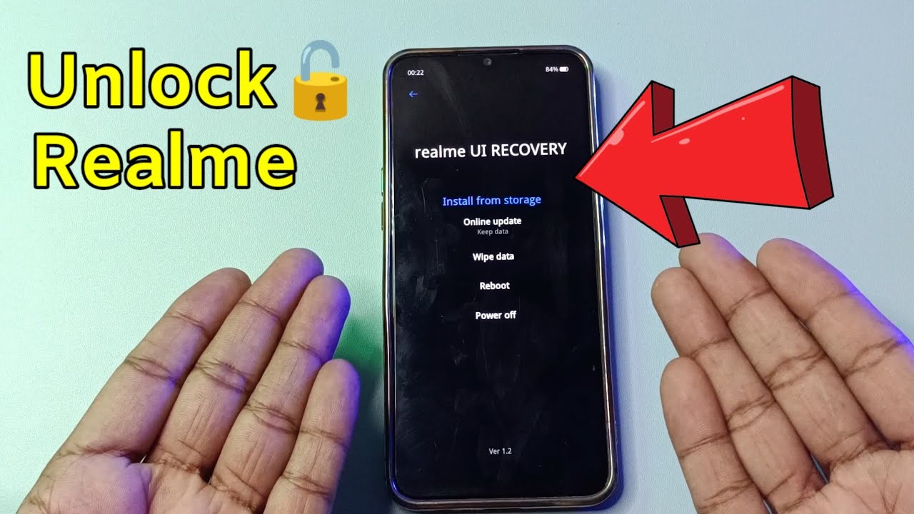 how to unlock realme phone without password | realme how to unlock realme phone without password | realme